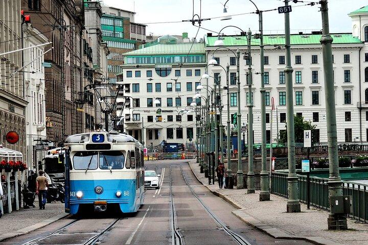 Udforsk Gøteborg på 60 minutter med en lokal