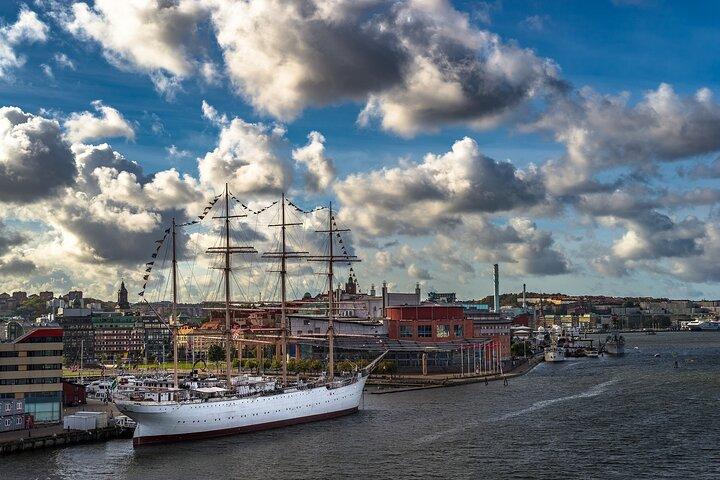 Udforsk Gøteborg på 60 minutter med en lokal
