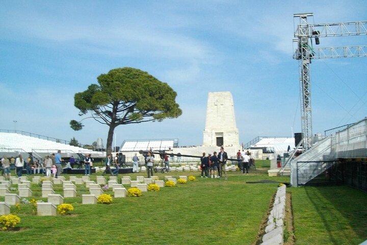Istanbul to Anzac Gallipoli Daily Tour