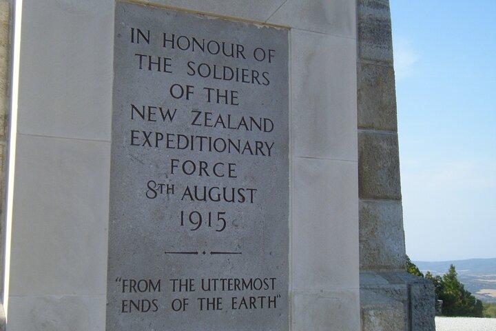 Istanbul to Anzac Gallipoli Daily Tour