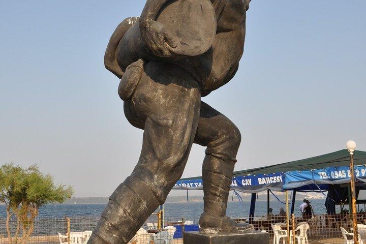 Istanbul to Anzac Gallipoli Daily Tour