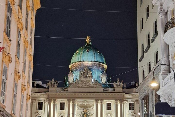 Wien byvandring 3 timer - Unpacked og skjulte steder (DE/EN)