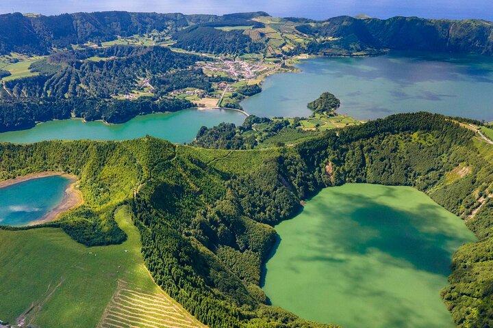 São Miguel: Private Tour – Alle Highlights in einem (individuell angepasst)