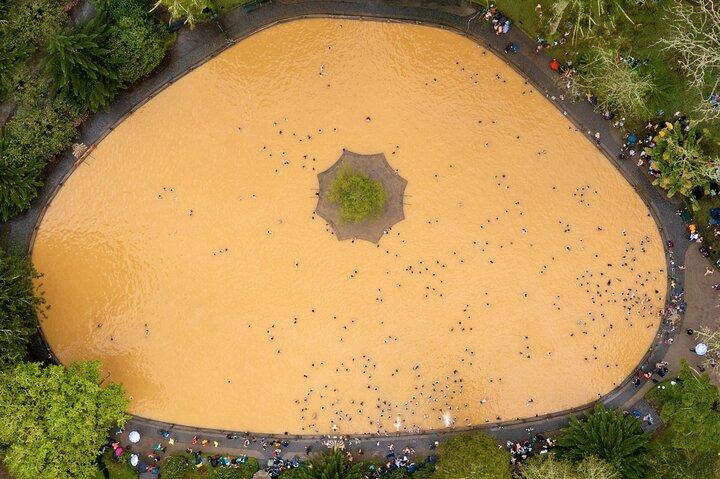 サンミゲル島：プライベートツアー（ハイライトを網羅、カスタマイズ可能）