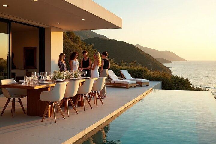 wine tasting at your villa