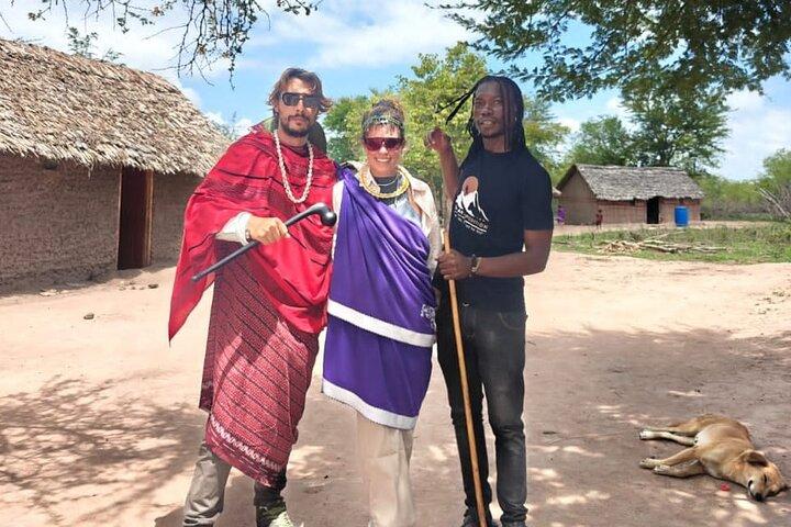 3 Dagen Ngorongoro Krater en Serengeti Safari.