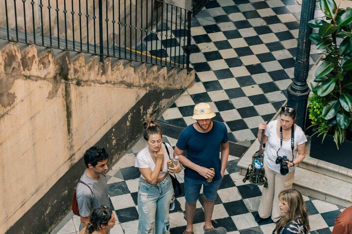 Oplev Buenos Aires: Gåtur gennem San Telmo & Center