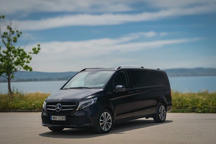 Mykonos Luxury Chauffeur at Disposal