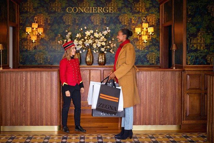 Journée shopping Bicester Village avec service de chauffeur