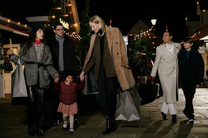 Journée shopping Bicester Village avec service de chauffeur