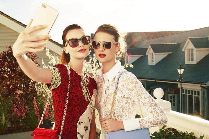 Journée shopping Bicester Village avec service de chauffeur