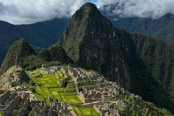 Privat rundvisning i Machu Picchu