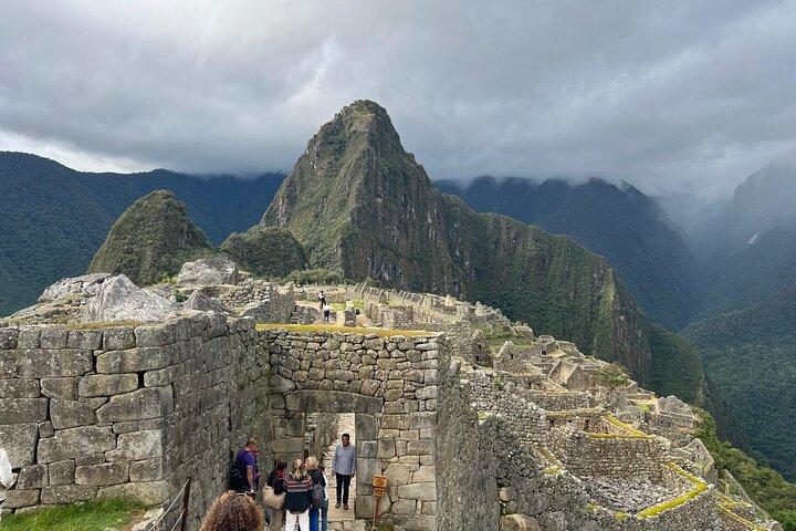 Privat rundvisning i Machu Picchu