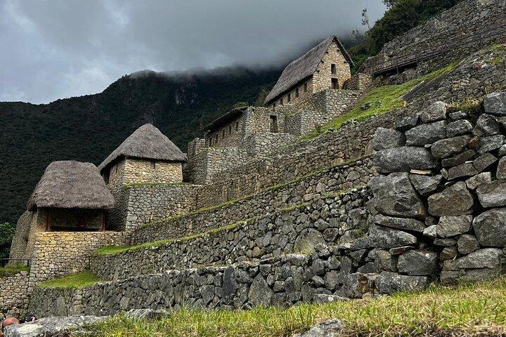 Privat rundvisning i Machu Picchu
