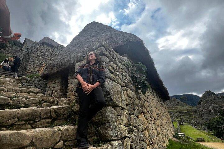 Privat rundvisning i Machu Picchu