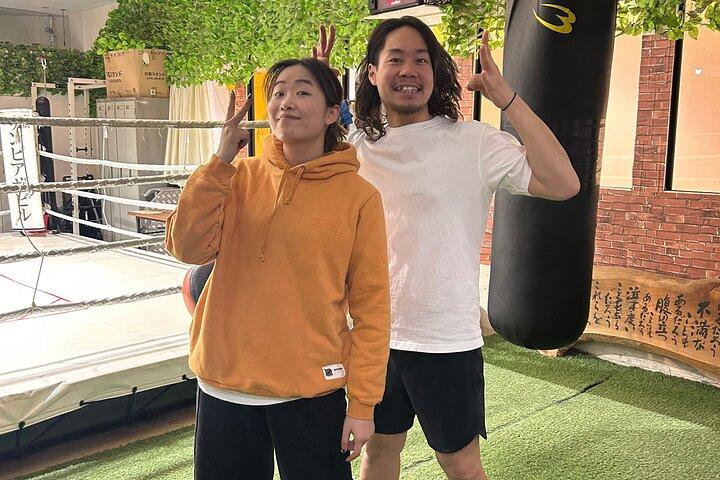 Osaka Box- und Abenteuertour