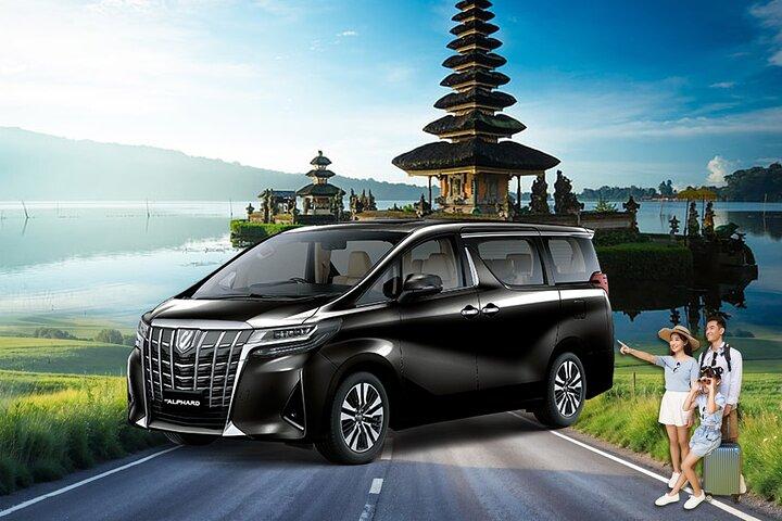 Bali Private Car & Minibus Hire with Local Host
