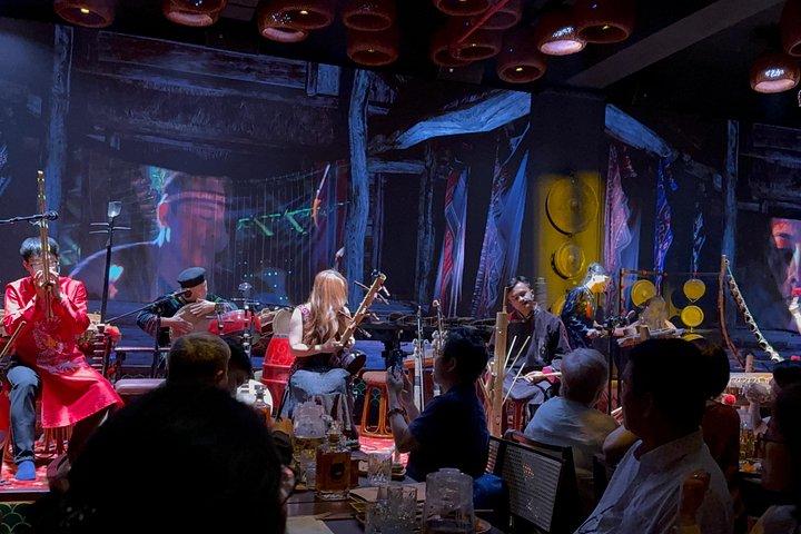 ホーチミン市内観光プライベートツアー(チャオショー、ディナー付き)