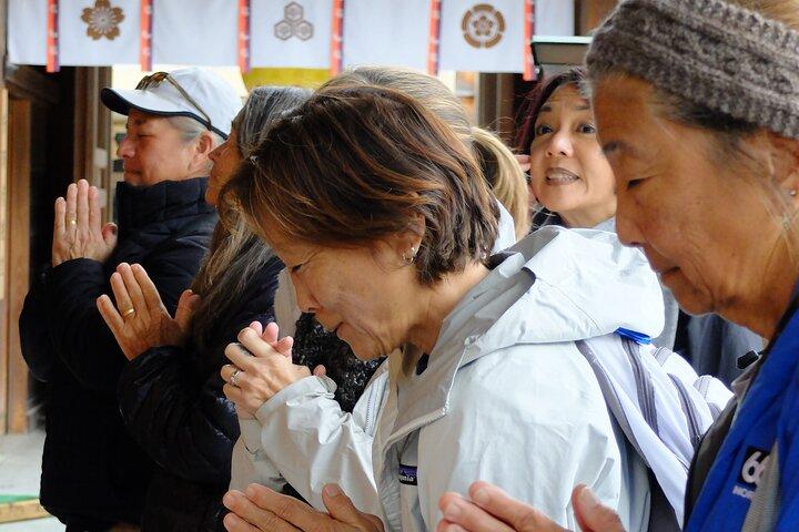 Visite rapide de Nara pour les premiers par le guide local
