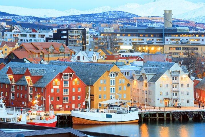 Utforska Tromsö på 60 minuter med en lokalinvånare