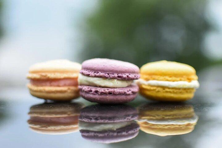 Rondvaart over de Seine en optionele Macaron-proeverij