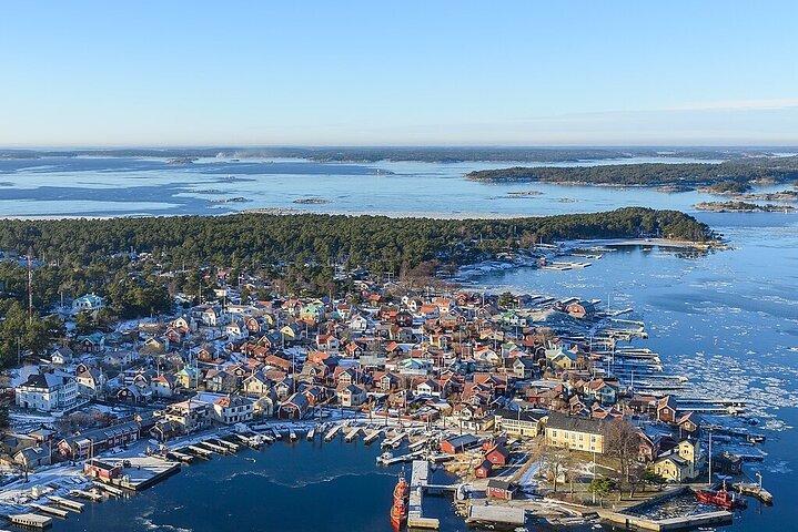 Stockholm : Skärgårdskryssning