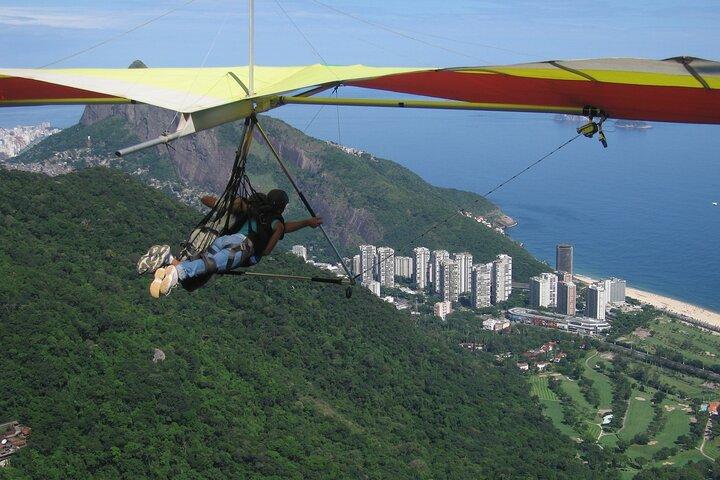 Hang Gliding Experience em Rio de Janeiro