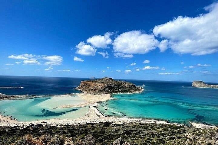 Balos & Falassarna – 究極の西クレタ島脱出