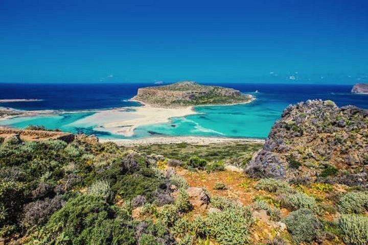 Balos & Falassarna – 究極の西クレタ島脱出