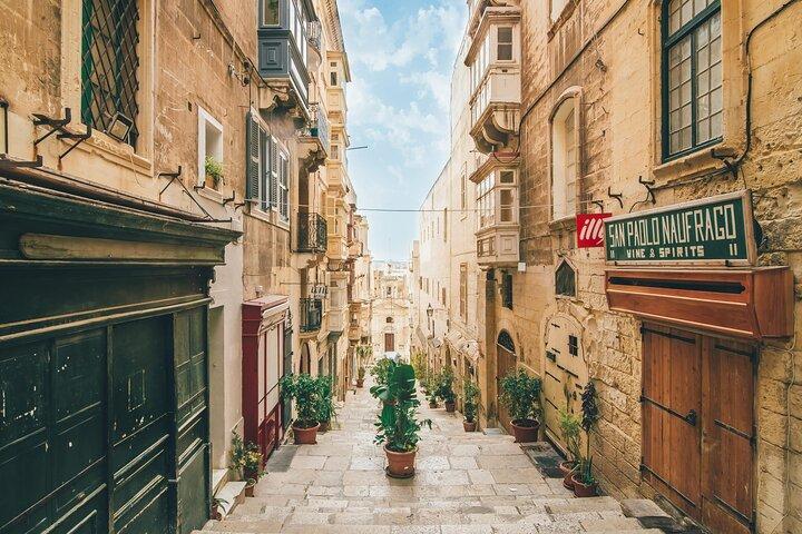 Privat rundtur runt Malta
