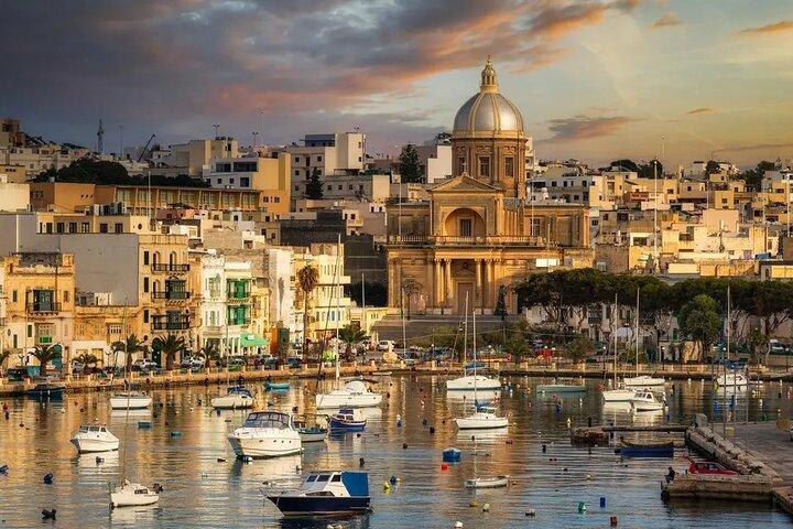 Privat rundtur runt Malta