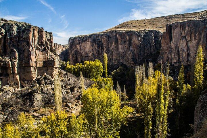 Visite verte en Cappadoce
