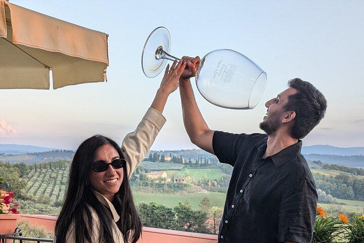 Toscana e Chianti Wine Tasting Small Group Tour