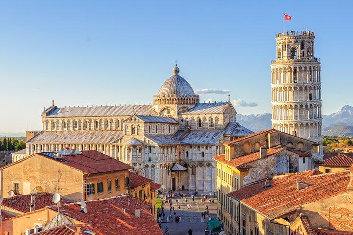Privé directe transfer: Florence naar Pisa, Engels sprekende chauffeur