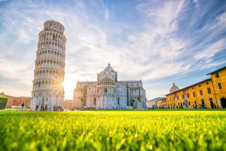 Privé directe transfer: Florence naar Pisa, Engels sprekende chauffeur