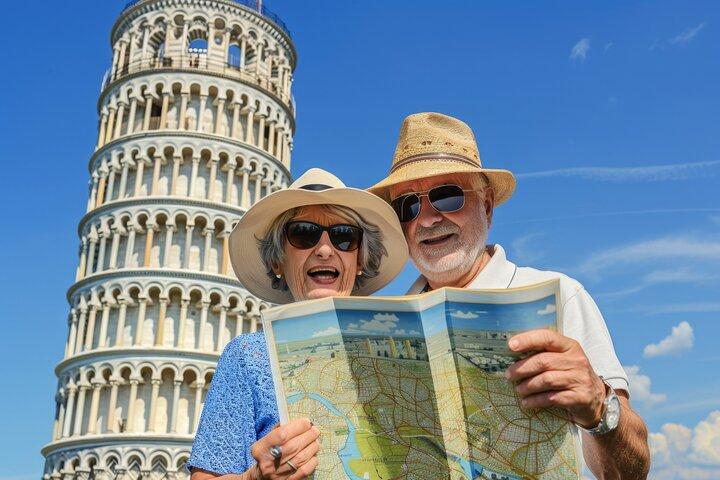 Privé directe transfer: Florence naar Pisa, Engels sprekende chauffeur