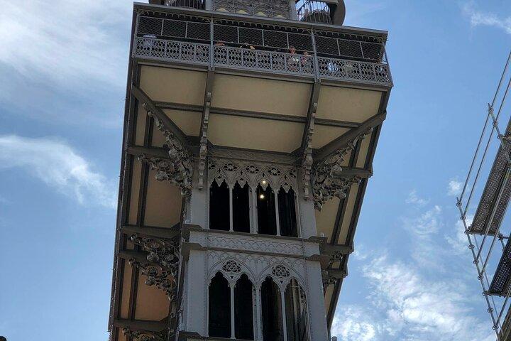 A Self Guided Walk through Lisbon's Baxia and Barrio Alto