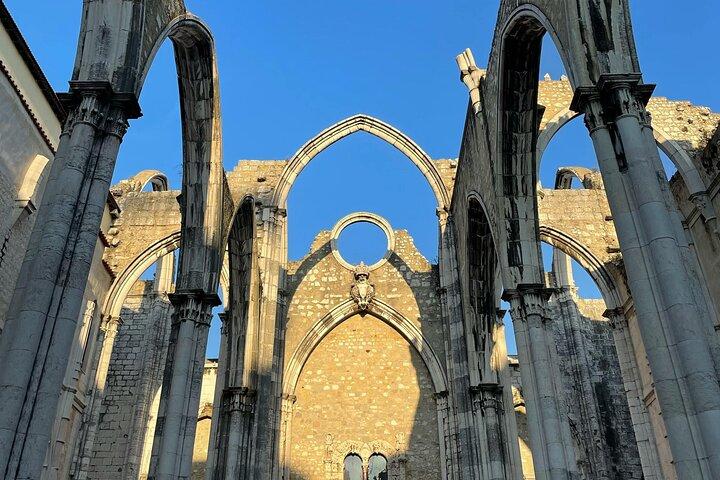 A Self Guided Walk through Lisbon's Baxia and Barrio Alto