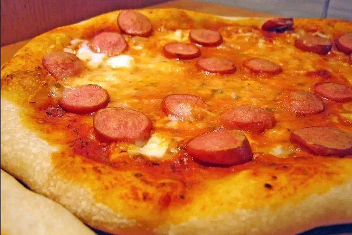 ピストイアで本格イタリアンピザ＆ジェラート料理教室