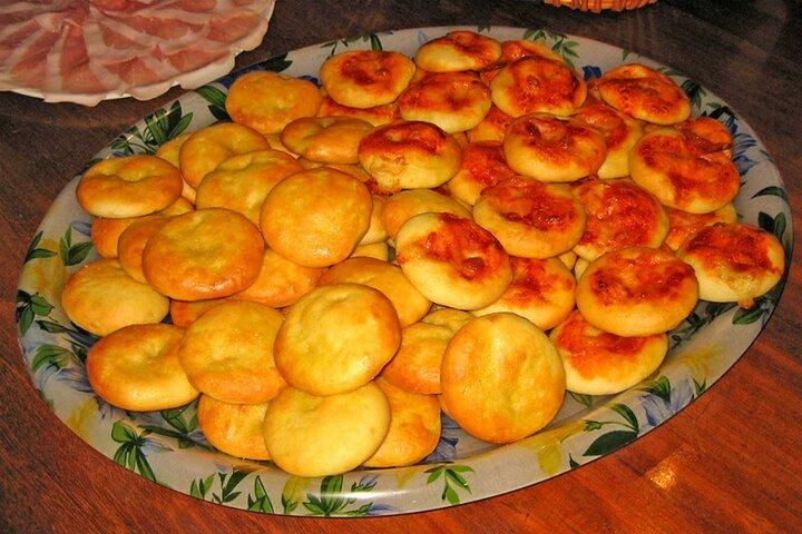 ピストイアで本格トスカーナ焼き教室