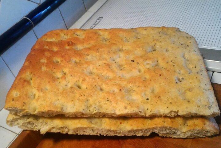 ピストイアで本格トスカーナ焼き教室