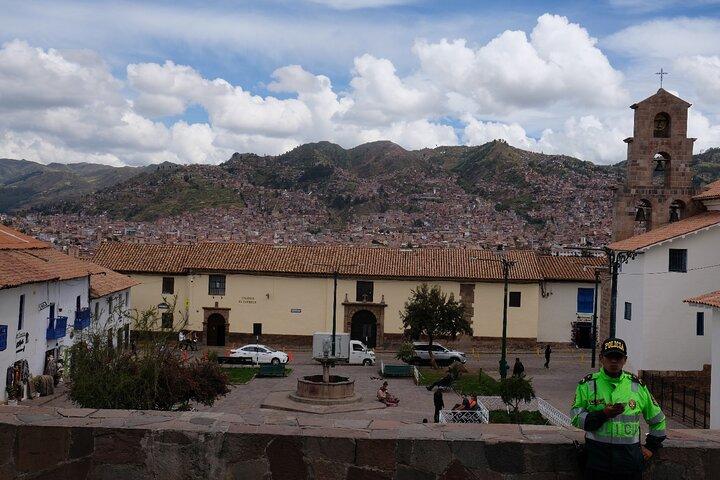Scopri Cusco con tour guidato a piedi