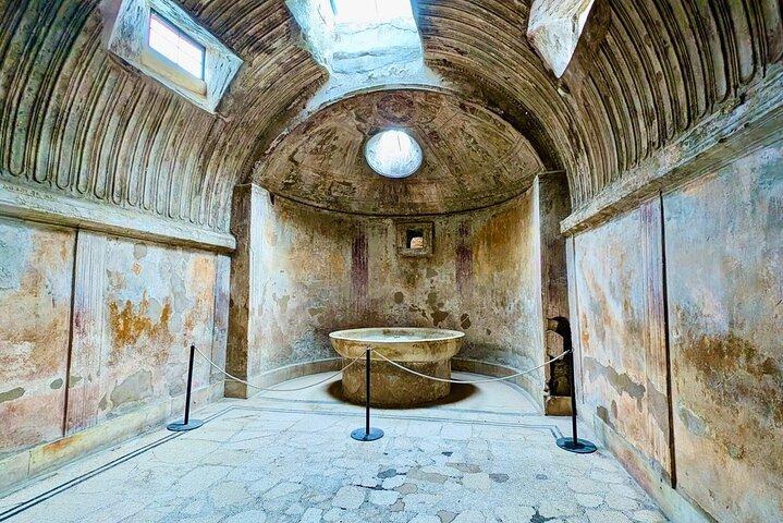 Pompeya Entrada sin colas con audioguía