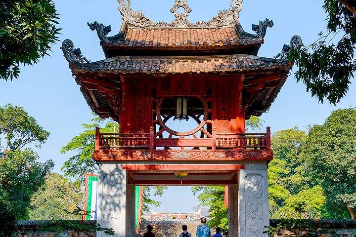 Hanoi Layover Tour Discover the City in Just a Few Hours