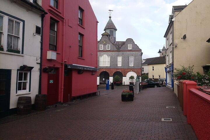 Tour in bici elettrica a Kinsale Town Cork Irlanda