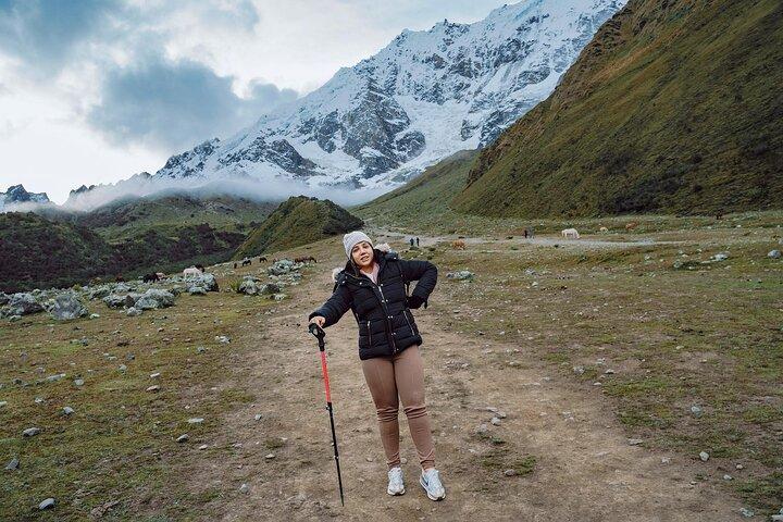Hike to Laguna Humantay - 1 day