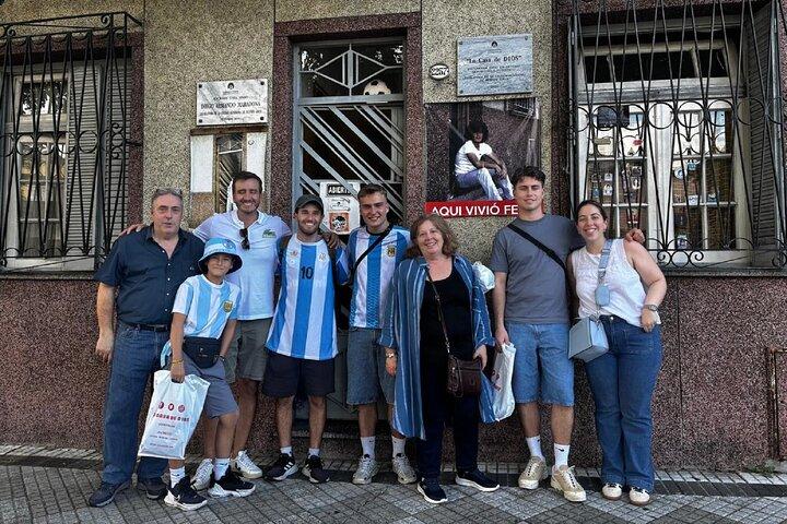 Buenos Aires: La casa de D10S Con Traslados.