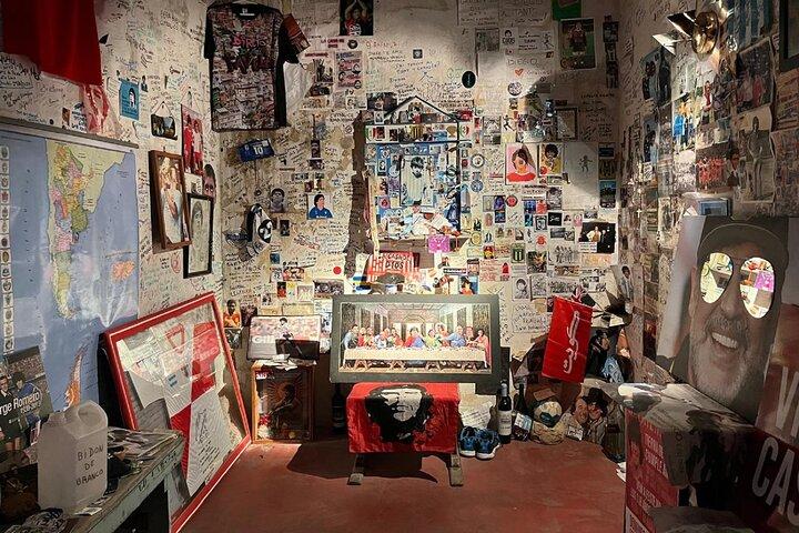Buenos Aires : La Maison D10S avec transferts.