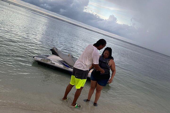 Montego Bay Beach Day Erfahrung