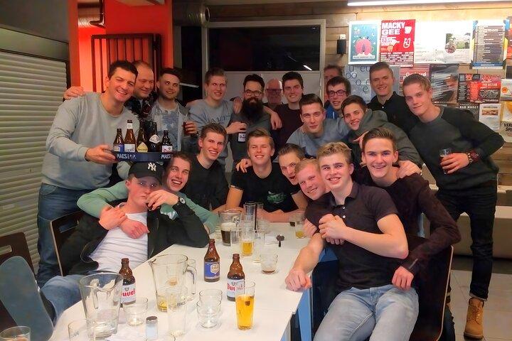 Gent Private Biertour mit einem Experten